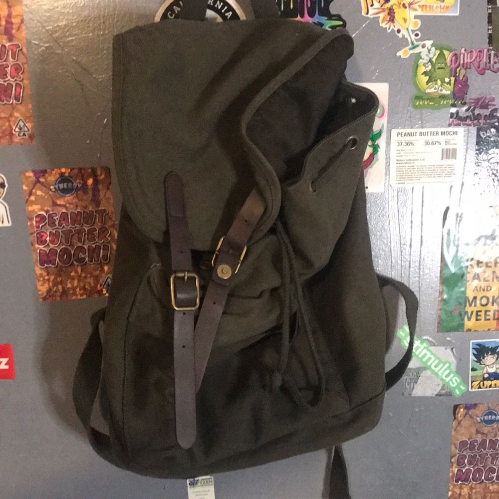 Day bag